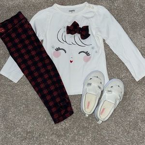Gymboree set